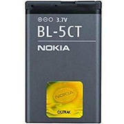 Акумуляторна батарея (АКБ) для Nokia BL-5CT, 1050 мАч