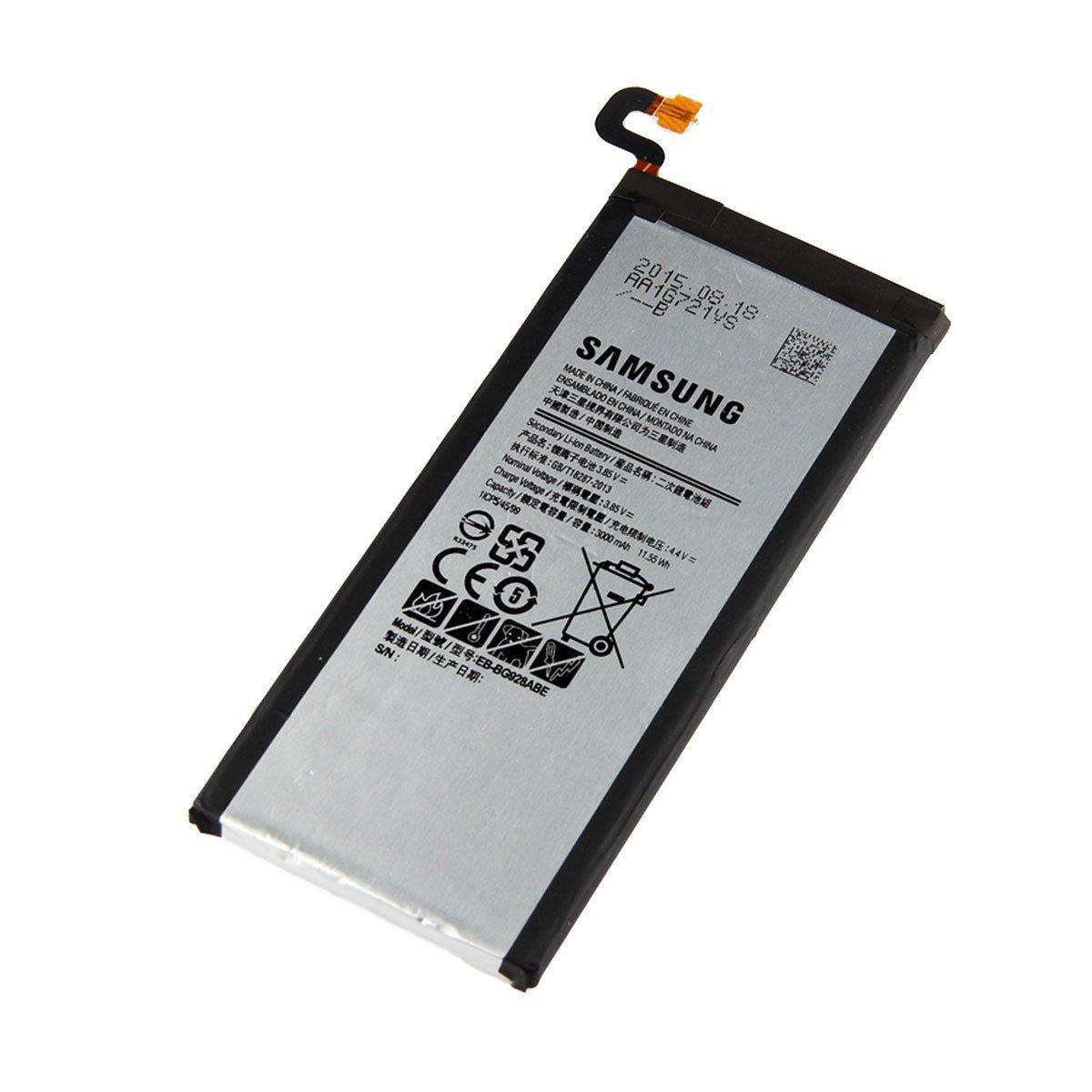 Акумуляторна батарея (АКБ) для Samsung EB-BG928ABE (G928 Galaxy S6 Edge Plus), 3000 мАч