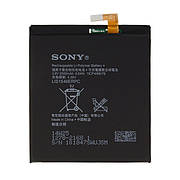 Акумуляторна батарея (АКБ) для Sony LIS1546ERPC Xperia C3 T3 S55T S55U D2502 D2533 M50W D5103, 2500 мАч