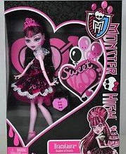 Лялька Дракулаура - Monster High Sweet 1600 Draculaura Doll