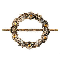 Шпилька для штор Круг Garden 536044