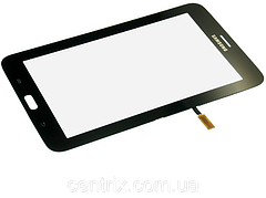 Тачскрін (сенсор) Samsung T111 Galaxy Tab 3 Lite 7.0, (версія 3G), чорний