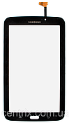 Тачскрін (сенсор) Samsung T210 Galaxy Tab 3 7.0, T2100, P3200, (версія Wi-fi), чорний