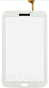 Тачскрін (сенсор) Samsung T210 Galaxy Tab 3 7.0, T2100, P3200, (версія Wi-fi), білий