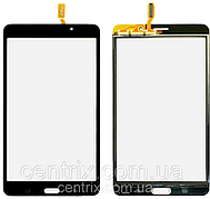 Тачскрін (сенсор) Samsung T230 Galaxy Tab 4 7.0, T235, (версія Wi-fi), чорний