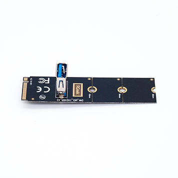 Адаптер Riser Card — M2 USB3.0