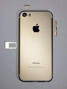 Корпус для iPhone 7, золотистий