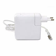 Зарядний пристрій Apple MagSafe Power Adapter 60W (MC461) без упаковки