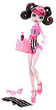 Лялька Дракулаура в купальнику - Monster High Draculaura Swim Doll