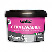 Декоративний глянсовий віск CERA LAVABILE ELEMENT DECOR 0,450 мл