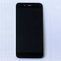Дисплей (екран) для Xiaomi Mi A1/Mi5x + тачскрін, колір чорний