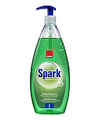Засіб для миття посуду SANO Spark Огірок Лайм 1 л, арт.350531