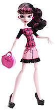 Лялька Дракулаура - Monster High Scaris Basic Travel Draculaura Doll