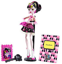 Лялька Дракулаура Арт Клас - Monster High Art Class Draculaura Doll