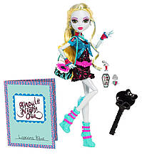Лялька Лагуна Блю Ніч Монстрів - Monster High Ghouls Night Out Lagoona Blue Doll