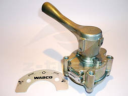 WABCO 4630320207 — Кран ручного керування пневмопідвіскою
