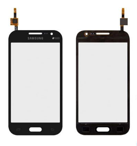 Тачскрін (сенсор) Samsung G360H самсунг, G360F, колір сірий, фото 1