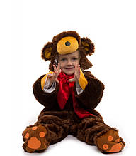 Карнавальний костюм Ведмедик - малюк для немовлят 0.5-2.5 років