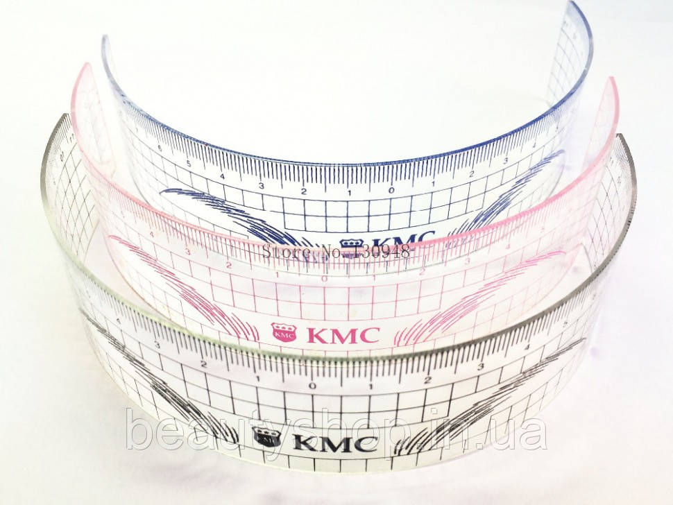 Лінійка для брів KMC