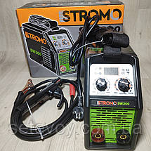 Форсаж дуги! Зварювальний апарат Stromo SW 300 А, фото 2