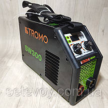 Форсаж дуги! Зварювальний апарат Stromo SW 300 А, фото 2