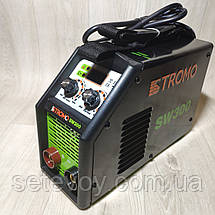 Форсаж дуги! Зварювальний апарат Stromo SW 300 А, фото 3