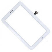Тачскрін (сенсор) Samsung P3110 Galaxy Tab 2 7.0, версія Wi-Fi, чорний