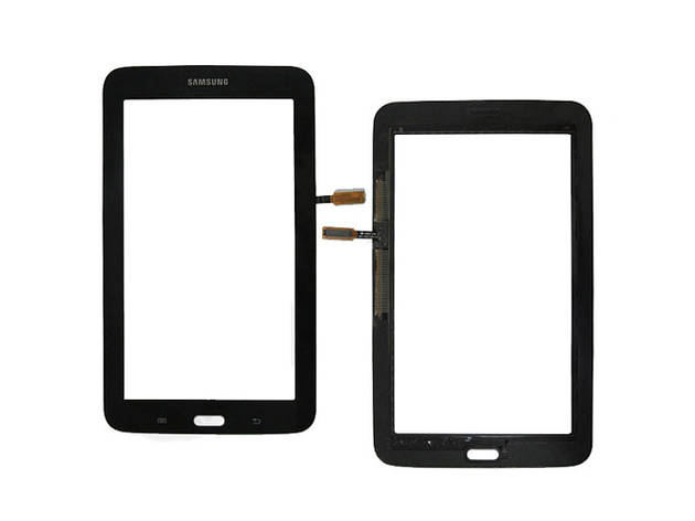Тачскрін (сенсор) Samsung T110 Galaxy Tab 3 Lite 7.0/T113/T115, версія Wi-Fi, чорний, фото 1