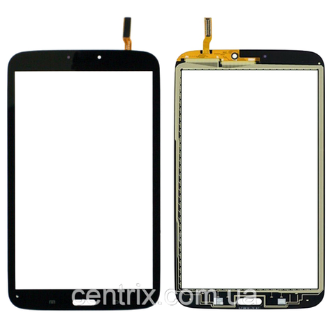 Тачскрін (сенсор) Samsung T310 Galaxy Tab 3 8.0/T3100, версія Wi-Fi, чорний, фото 1