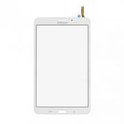 Тачскрін (сенсор) Samsung T330 Galaxy Tab 4 8.0, версія Wi-Fi, білий