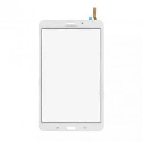 Тачскрін (сенсор) Samsung T330 Galaxy Tab 4 8.0, версія Wi-Fi, білий, фото 1
