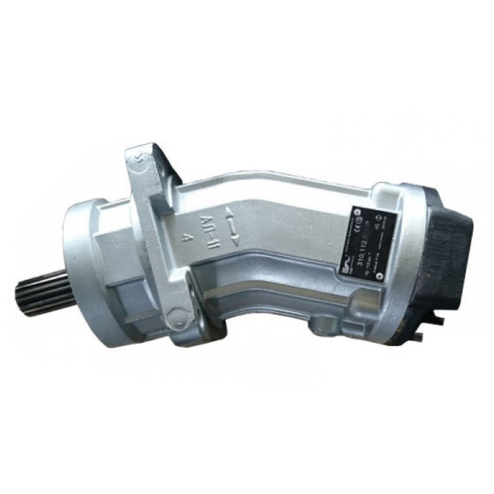 Гідронасос 310.112.04.06 / МГ 0.112/32.4 (ДМН.112/04.02)Вал шліцьовий діаметр 30 . Ліве обертання.Білорусь