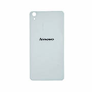 Задня кришка для Lenovo S850, біла, оригінал