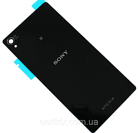 Задняя крышка для Sony D6603 Xperia Z3/D6633/D6643/D6653, черная