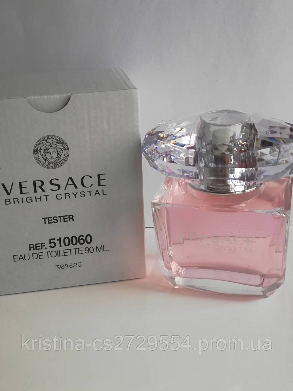 Парфумована вода Versace Bright Crystal Тестер LUXпия) жіночий