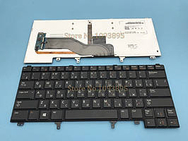 Клавіатура Dell Latitude E6420 E6430 E6430ATG E5420M E6430S xt3 E6440