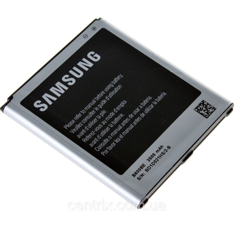 Акумуляторна батарея (АКБ) для Samsung B220AE, B220AC (G7102 Galaxy Grand Duos 2, G7106, G7100), 2600mAh, фото 1