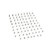 Набір гвинтів для iPhone 6, білий