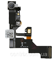 Шлейф для iPhone 6S Plus, с фронтальной камерой 5MP, с датчиком приближения, с микрофоном