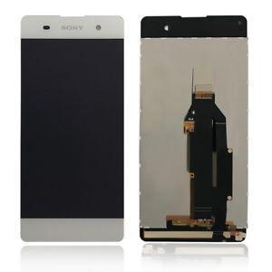 Дисплей (екран) для Sony F3111 Xperia XA/F3112/F3113/F3115/F3116 + тачскрін, білий, оригінал
