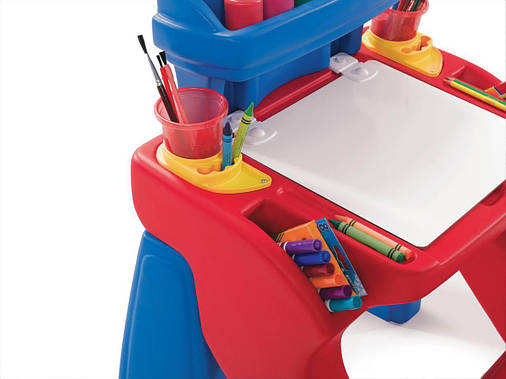 ПАРТА WRITE DESK З СИДІННЯМ 64х55х66 см, фото 2