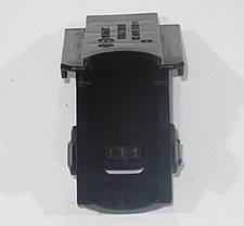 Заглушка корпусу блока реле подкапотного великого правого Nissan Leaf ZE0/AZE0 (10-17) 24384-3NA1A, фото 2