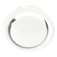 Анемостат металевий Вентс АМ 150 ВРФ