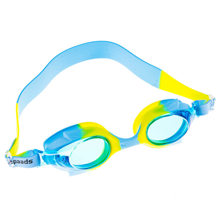 Окуляри для басейну дитячі/підліток жовті Speedo mod.S4600