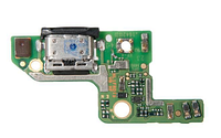 Шлейф для Huawei Honor 8 (FRD-L09/FRD-L19), с разъемом зарядки, с микрофоном, плата зарядки, тип-C