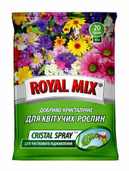 CRISTAL SPRAY для квітучих рослин 100 г Garden Club