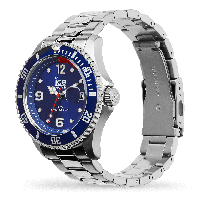 Ice Watch Ice Steel Blue/Silver (015771) (размер M)