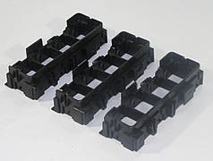 Коробка блока реле подкапотного великого правого Nissan Leaf ZE0 / AZE0 (10-17) 24388-40F00