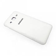 Задня кришка для Samsung J200F Galaxy J2, біла