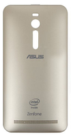 Задняя крышка для Asus ZenFone 2 (ZE550ML/ZE551ML), золотистая